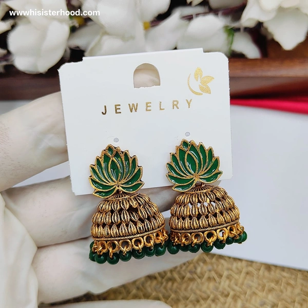 Traditional Jhumka 2