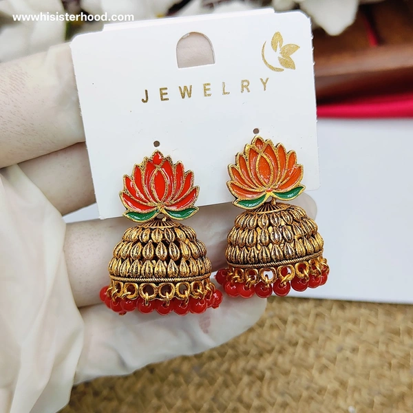 Traditional Jhumka 20