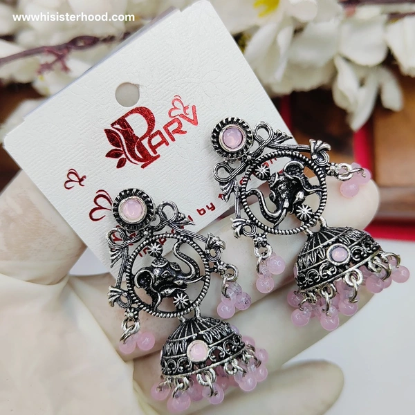 Traditional Jhumka 16