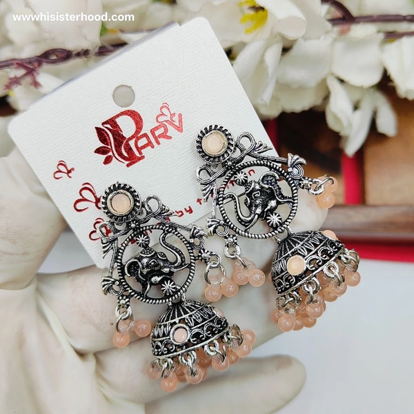 Traditional Jhumka 9