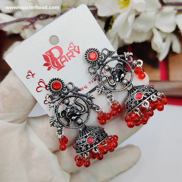 Traditional Jhumka 7