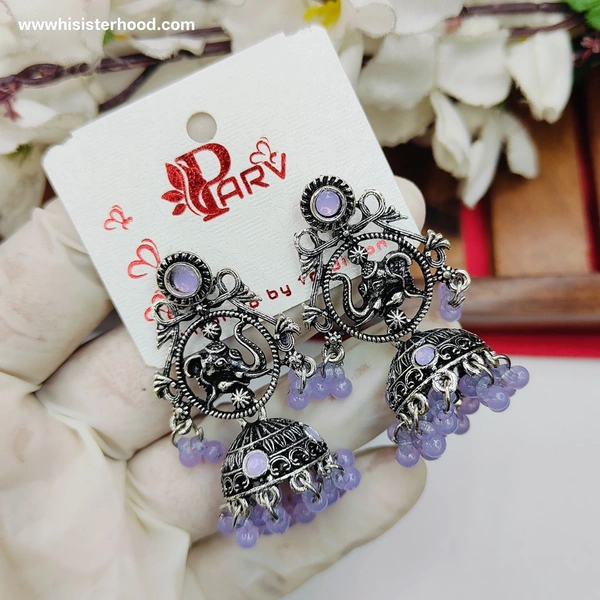 Traditional Jhumka 22