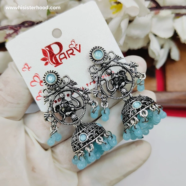 Traditional Jhumka 4