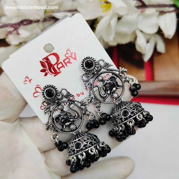 Traditional Jhumka 6