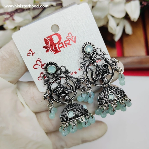 Traditional Jhumka 23