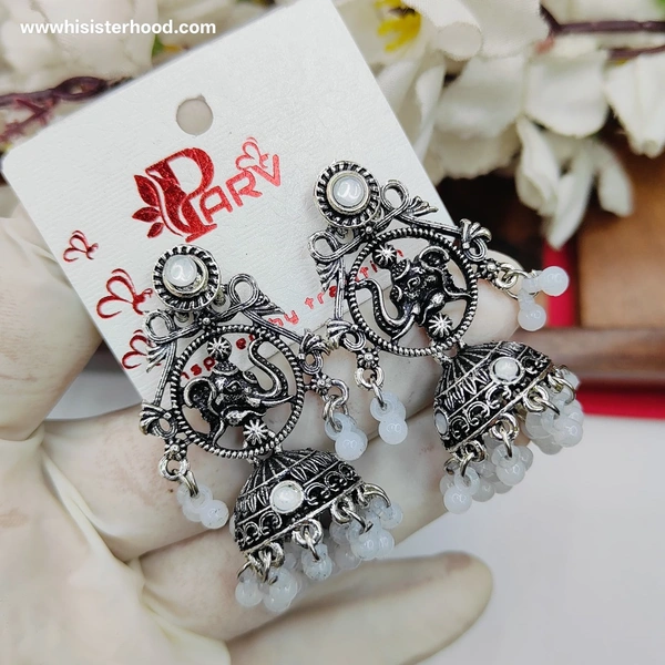 Traditional Jhumka 15