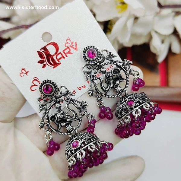 Traditional Jhumka 13