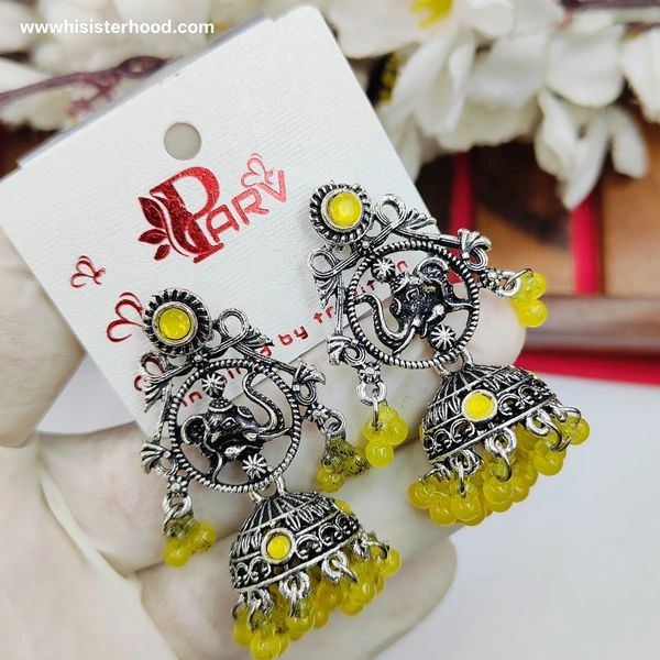 Traditional Jhumka 21