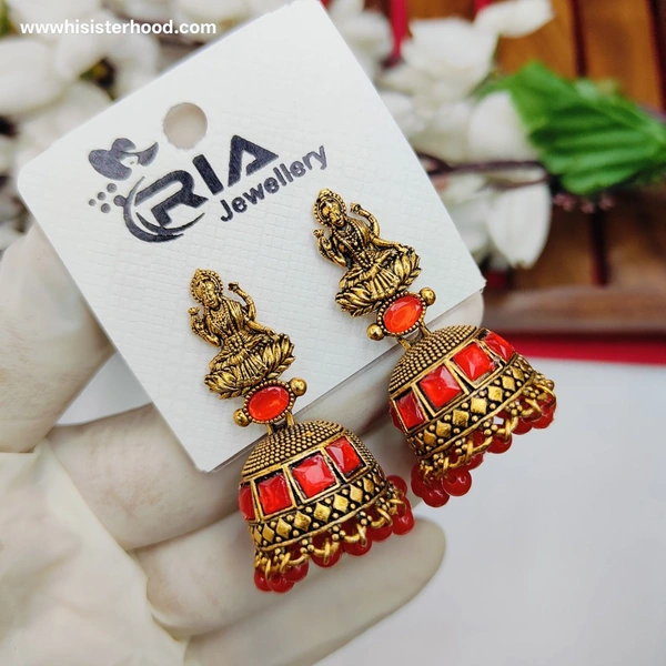 Traditional Jhumka 9