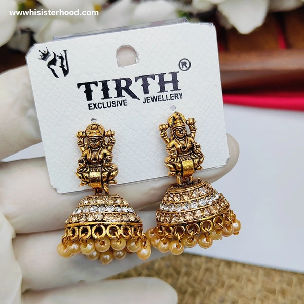 Traditional Jhumka 8