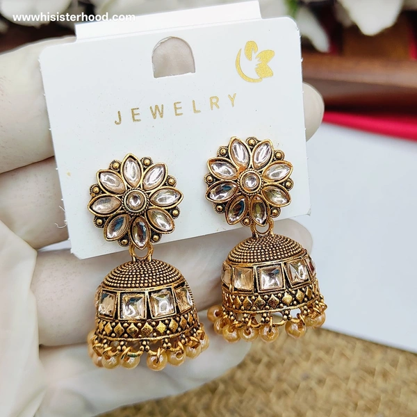 Traditional Jhumka 3
