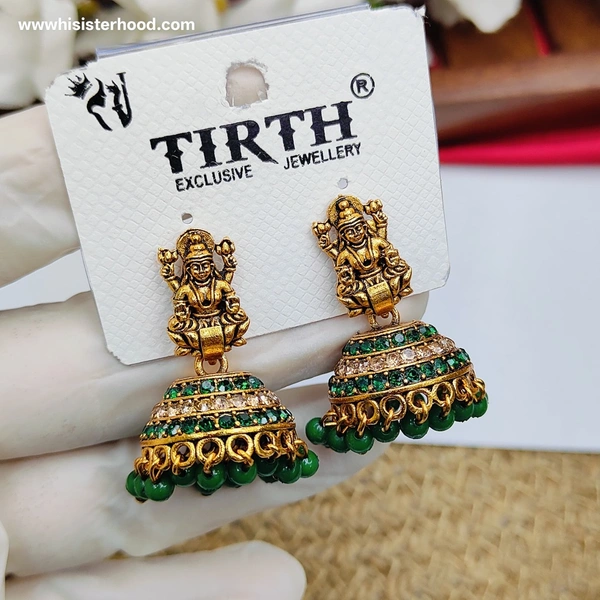 Traditional Jhumka 10