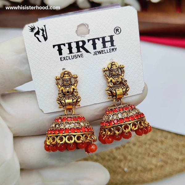 Traditional Jhumka 6