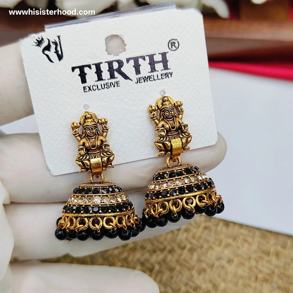 Traditional Jhumka 2