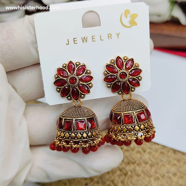 Traditional Jhumka 1