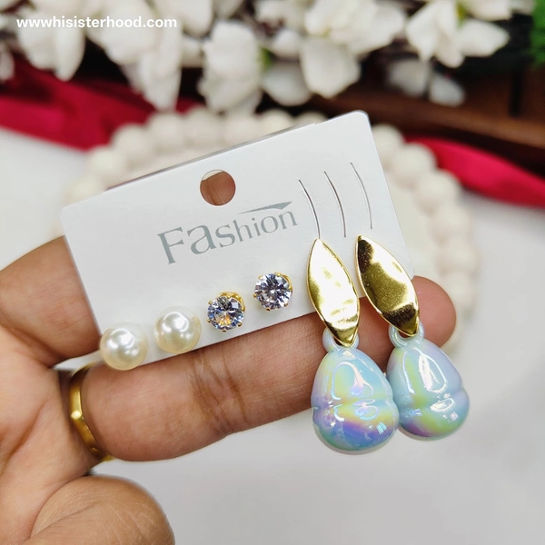 Imported Korean Earring 19