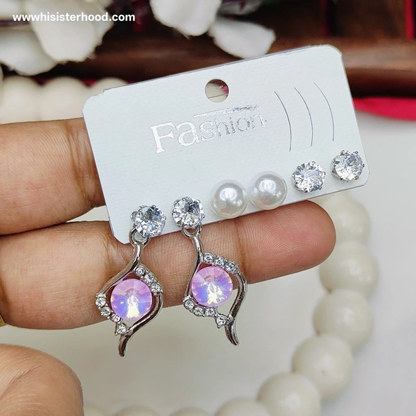 Imported Korean Earring 17