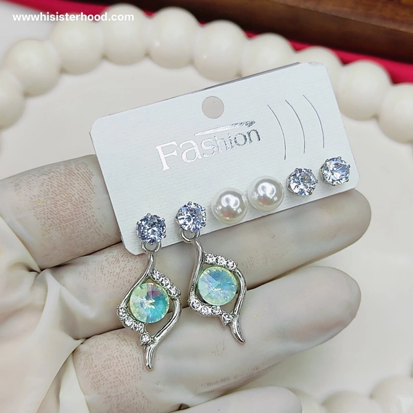 Imported Korean Earring 12