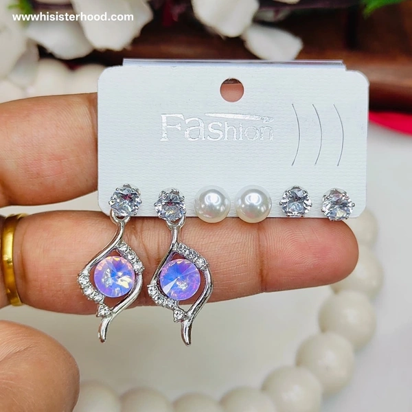 Imported Korean Earring 6