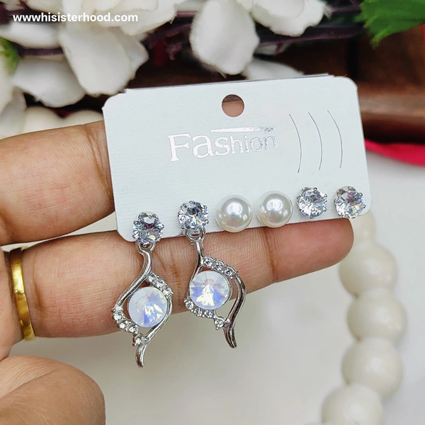 Imported Korean Earring 9