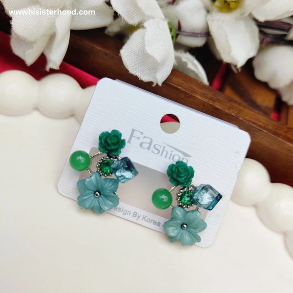Imported Korean Earring 6
