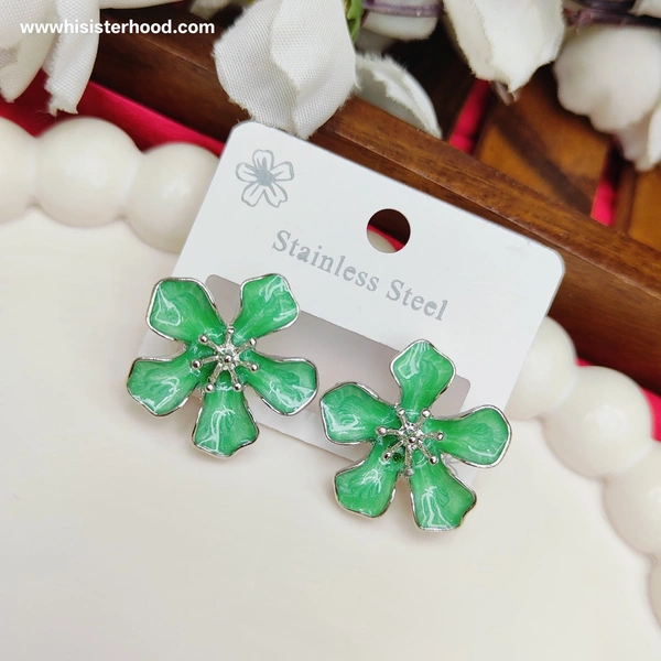 Imported Korean Earring 10