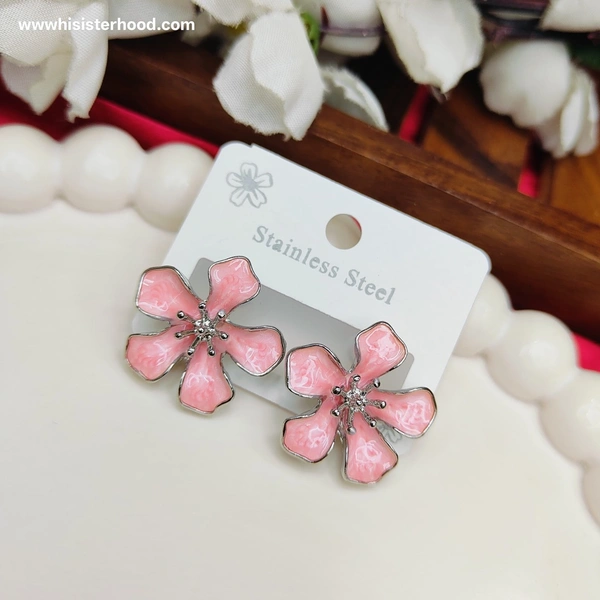 Imported Korean Earring 1