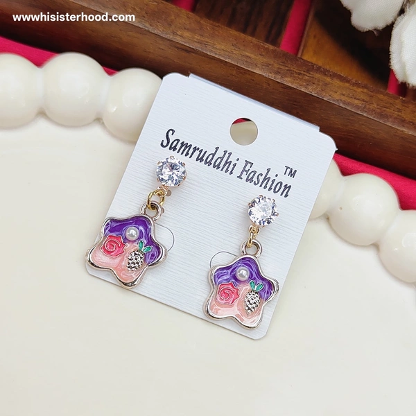 Imported Korean Earring 9