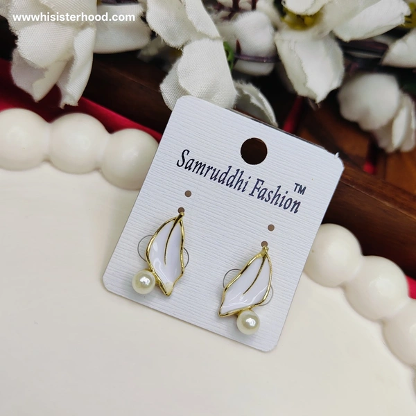 Imported Korean Earring 19