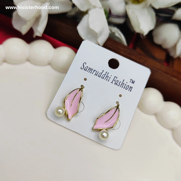 Imported Korean Earring 22