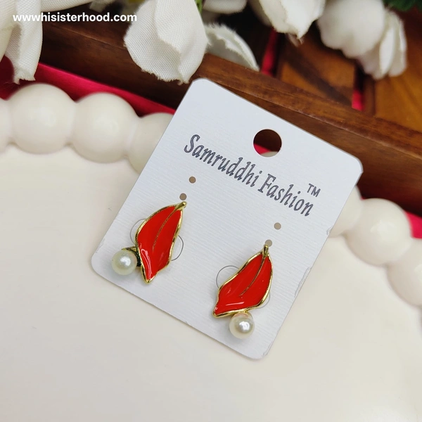 Imported Korean Earring 11