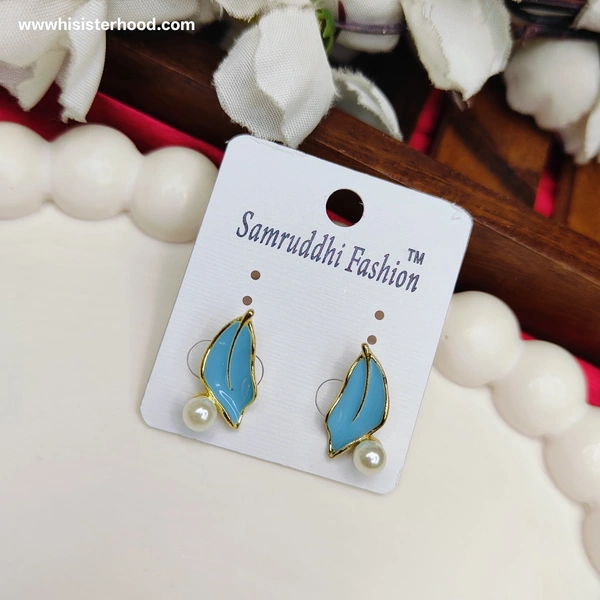 Imported Korean Earring 23