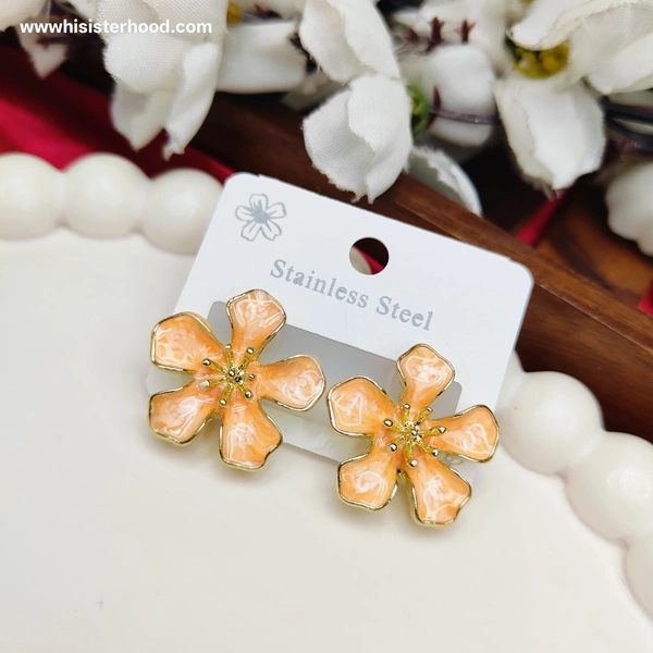 Imported Korean Earring 15