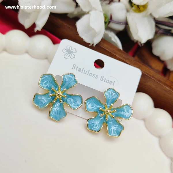 Imported Korean Earring 24