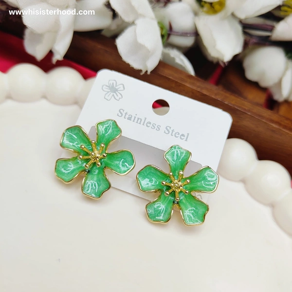 Imported Korean Earring 14