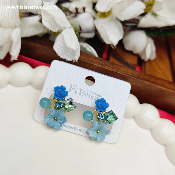 Imported Korean Earring 5