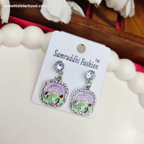 Imported Korean Earring 6