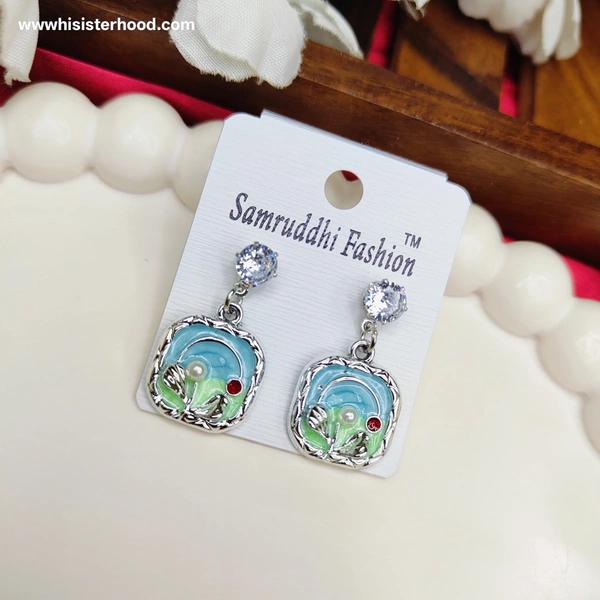 Imported Korean Earring 5