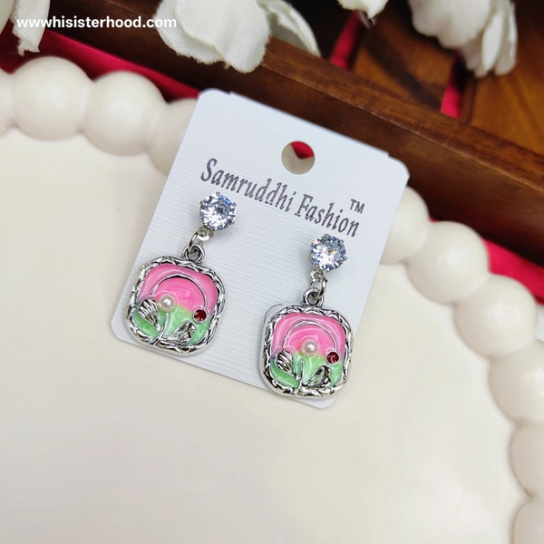 Imported Korean Earring 18