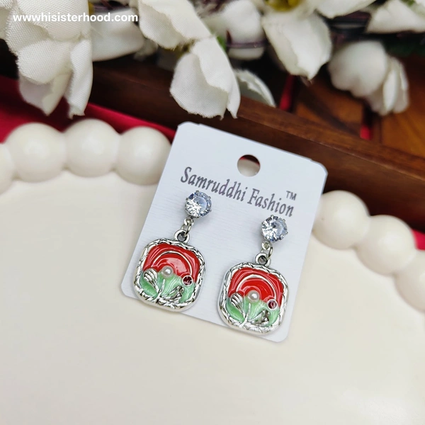 Imported Korean Earring 19