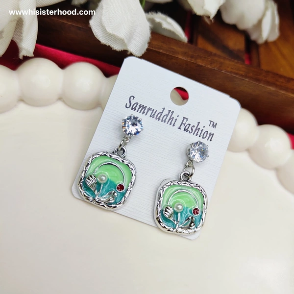 Imported Korean Earring 15