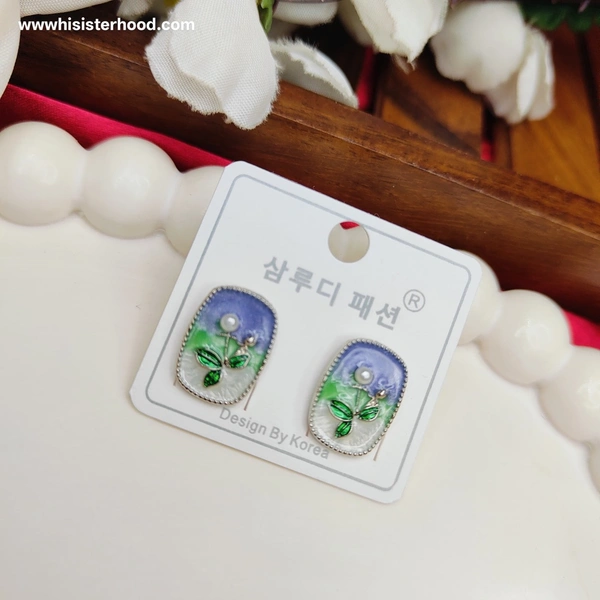 Imported Korean Earring 20