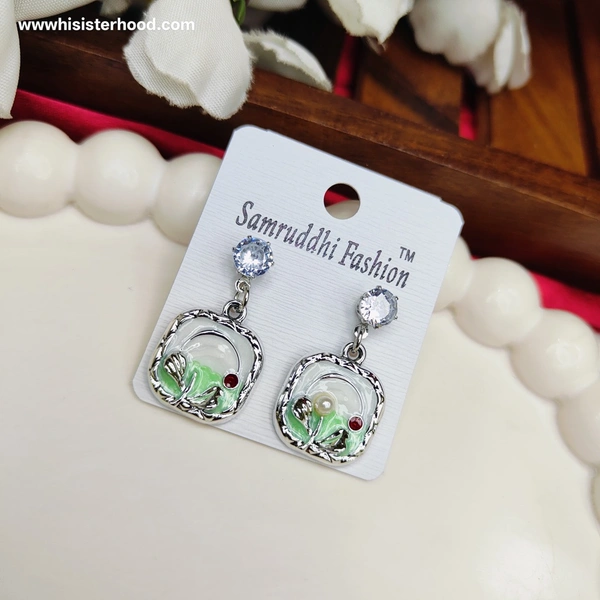 Imported Korean Earring 10
