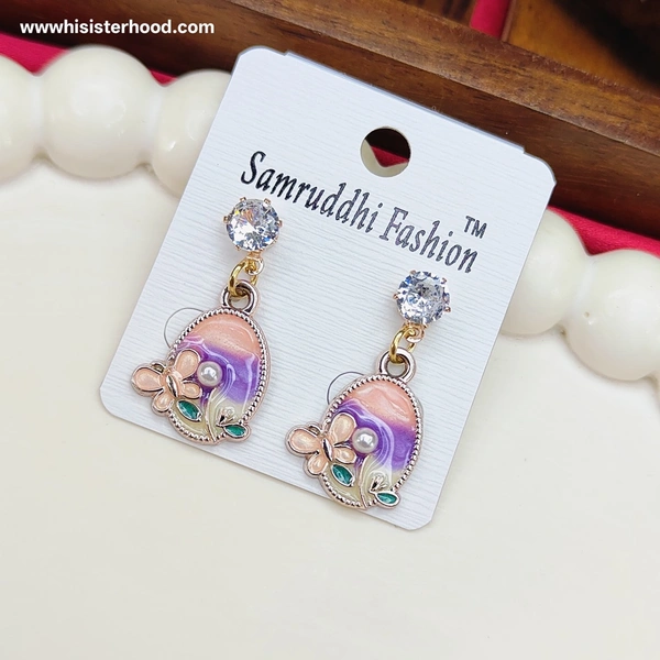 Imported Korean Earring 2