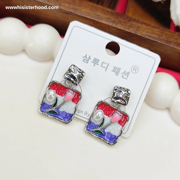 Imported Korean Earring 6