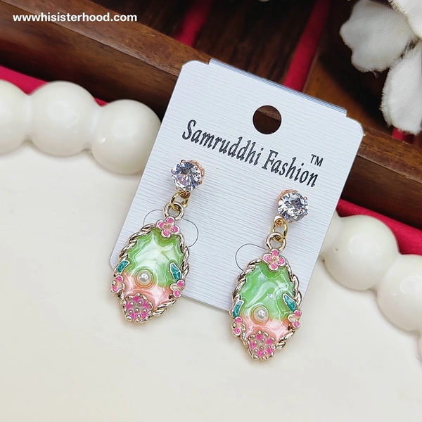 Imported Korean Earring 16