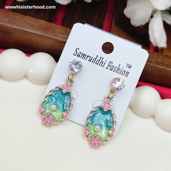 Imported Korean Earring 8