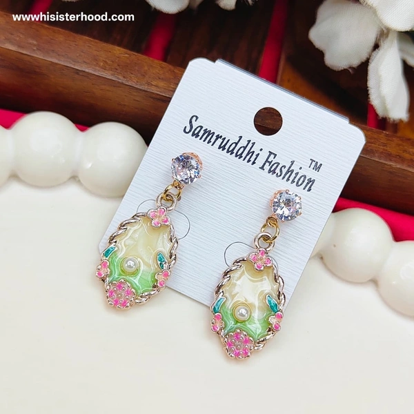 Imported Korean Earring 17