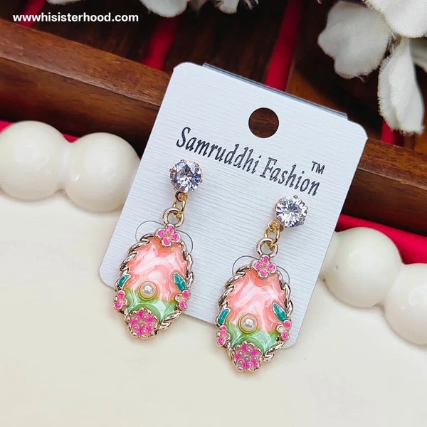 Imported Korean Earring 21
