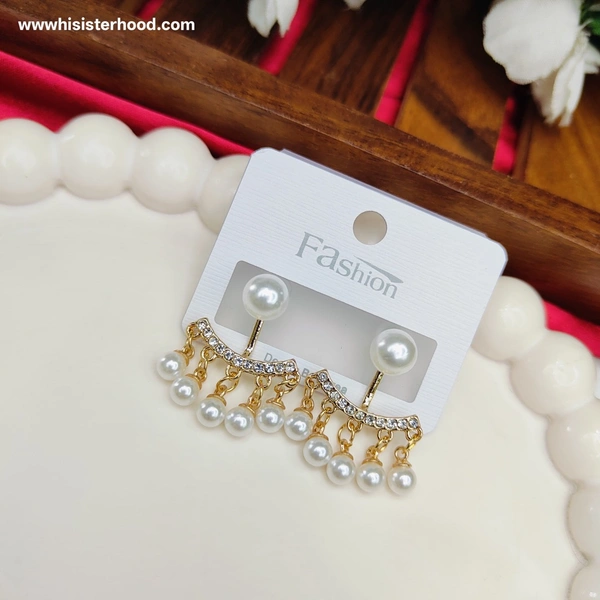 Imported Korean Earring 4